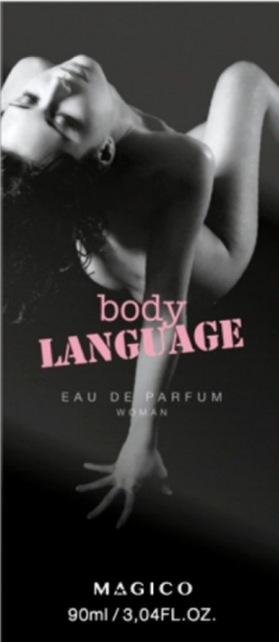 Body Language set- Dames 90 ml